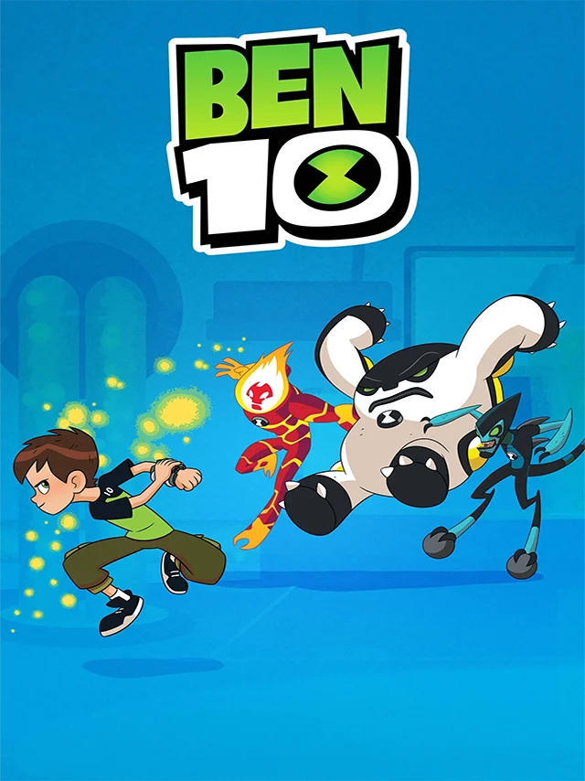 Ben 10 Phần 2 Thuyết Minh
