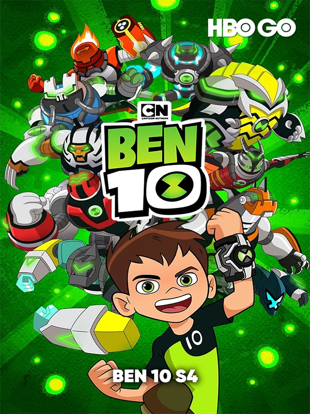 Ben 10 (Phần 4) HBO Thuyết Minh