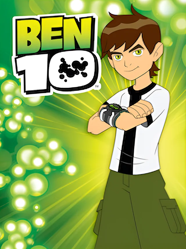 Ben 10 SaoTV Thuyết Minh