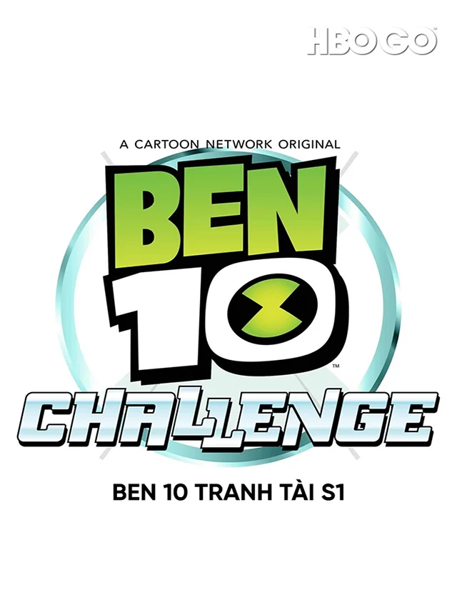 Ben 10: Tranh Tài HBO Thuyết Minh