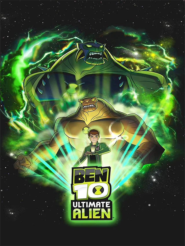 Ben 10: Ultimate Alien (Phần 1) Lồng Tiếng