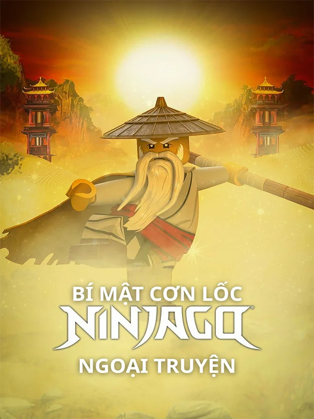 Bí Mật Cơn Lốc Ninjago: Ngoại Truyện (Phần 10) SeeTV Lồng Tiếng
