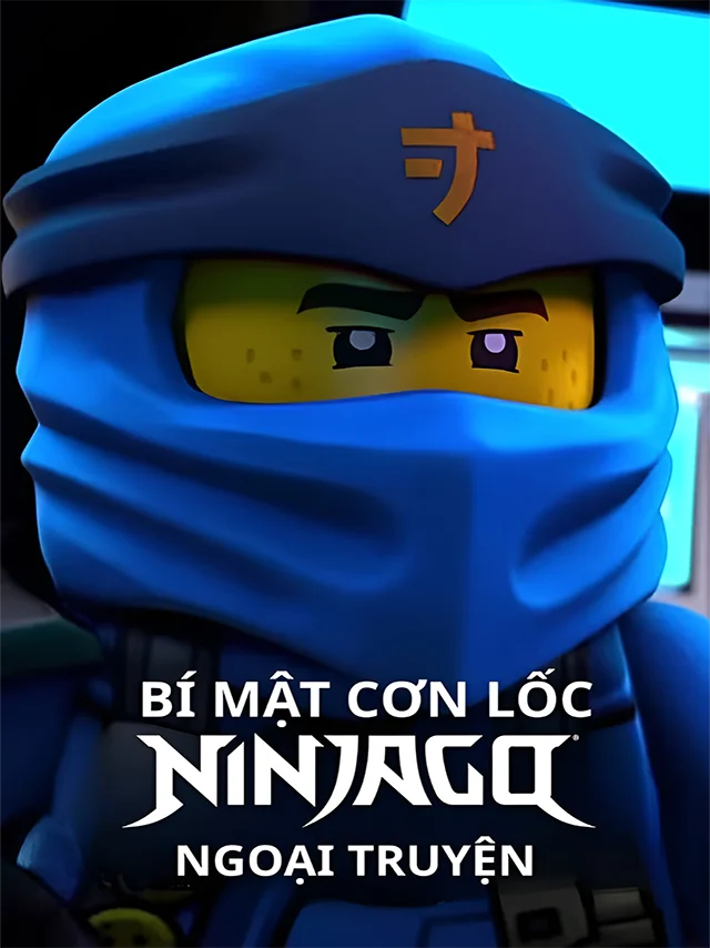 Bí Mật Cơn Lốc Ninjago: Ngoại Truyện (Phần 12) SeeTV Lồng Tiếng