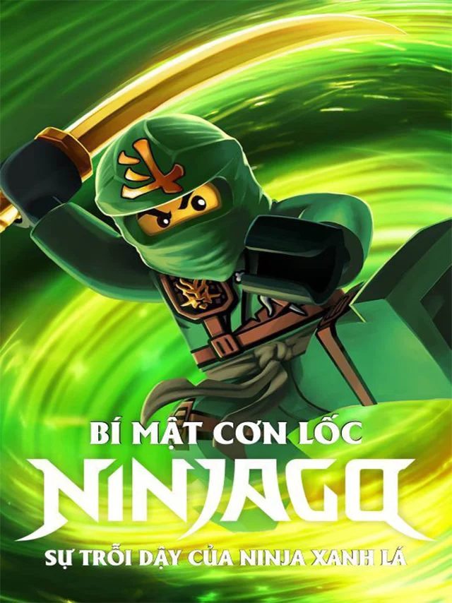 Bí Mật Cơn Lốc Ninjago: Sự Trỗi Dậy Của Ninja Xanh Lá (Phần 2) SeeTV Lồng Tiếng