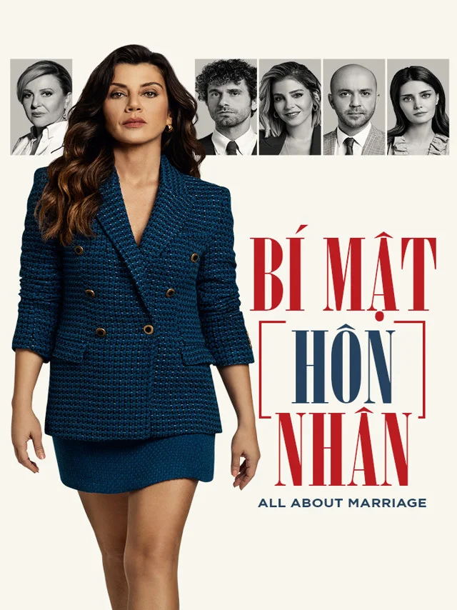 Bí Mật Hôn Nhân VTV Thuyết Minh