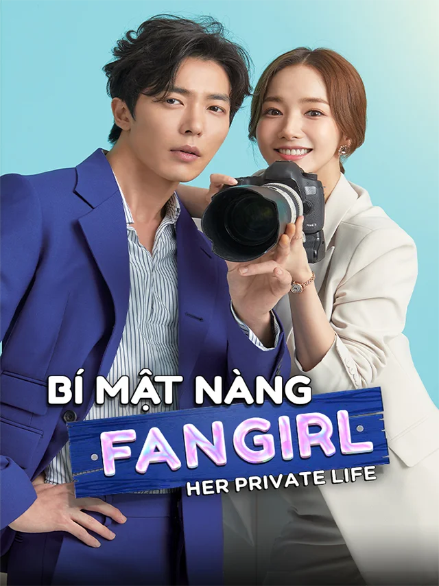 Bí Mật Nàng Fangirl Vieon Thuyết Minh