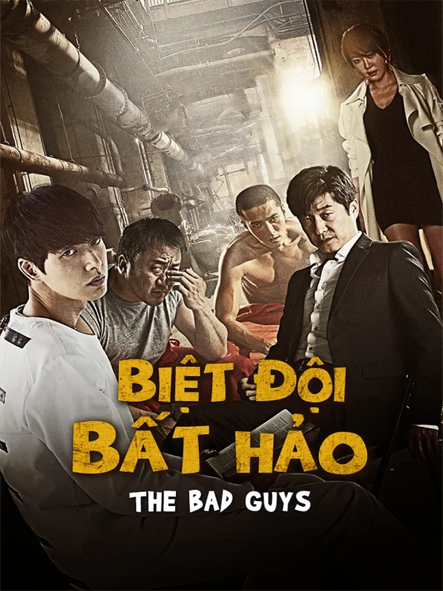 Biệt Đội Bất Hảo | Chó Săn Vieon Thuyết Minh