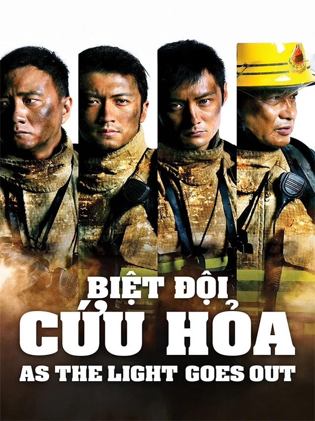 Biệt Đội Cứu Hỏa TVH Thuyết Minh