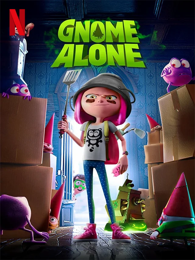 Biệt Đội Quỷ Lùn | Yêu Tinh Đại Chiến Netflix Lồng Tiếng