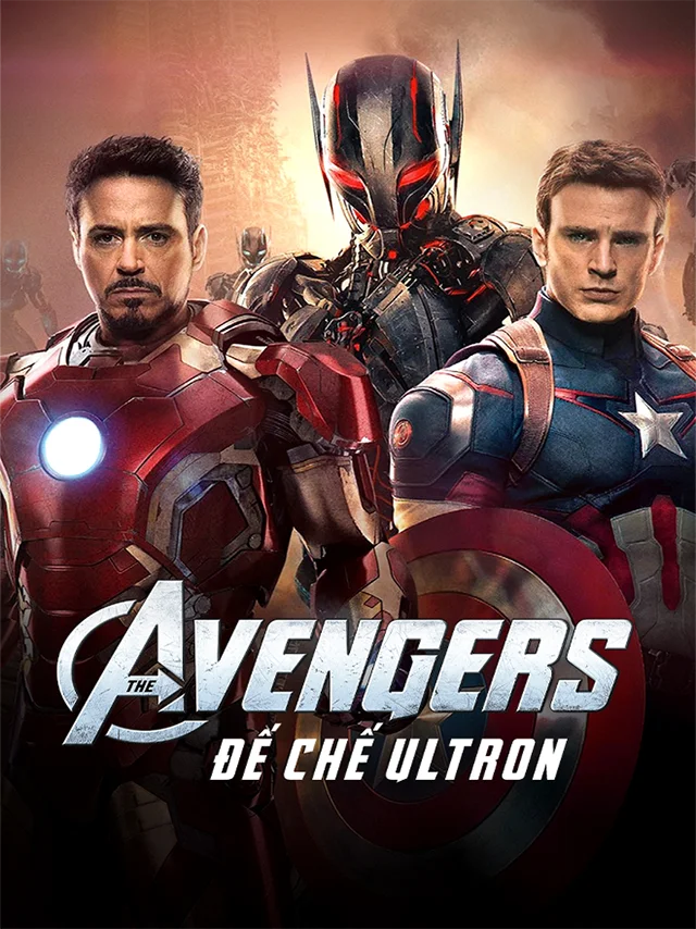 Biệt Đội Siêu Anh Hùng 2: Đế Chế Ultron Lồng Tiếng