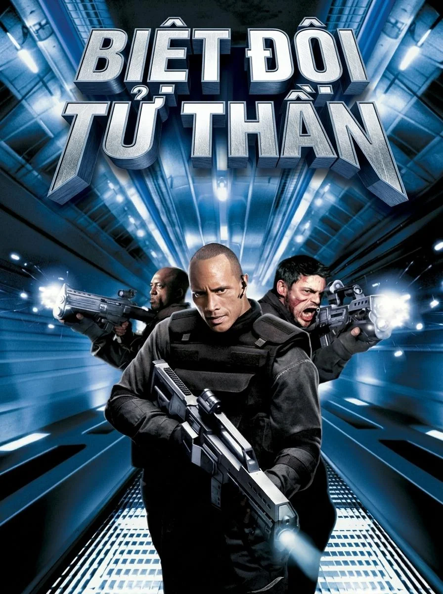 Biệt Đội Tử Thần VTV Thuyết Minh