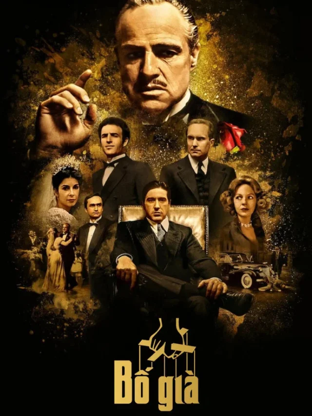 Bố Già Phần 1 TVH Thuyết Minh