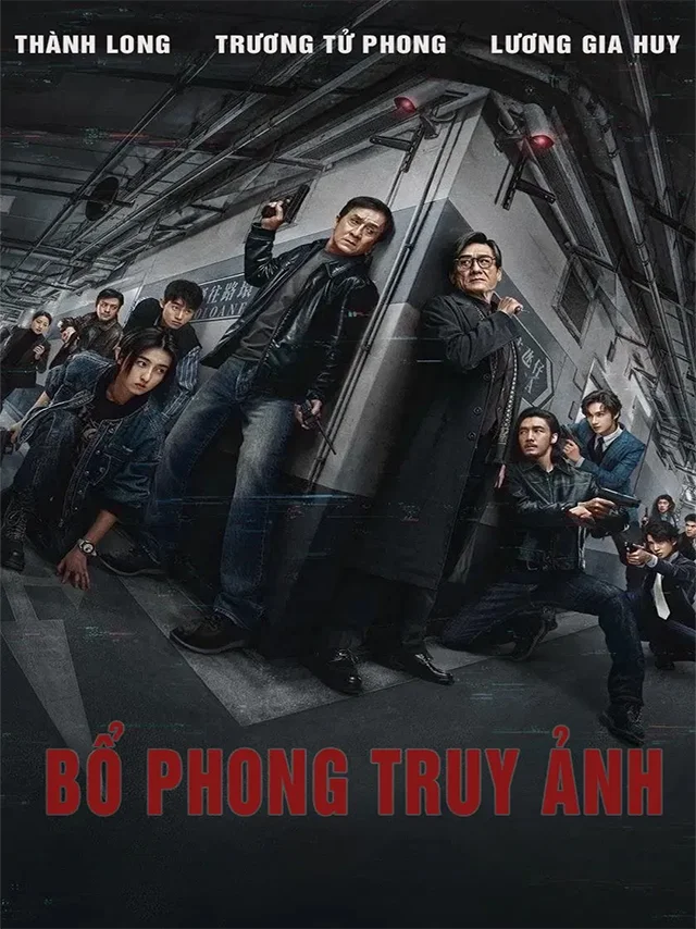 Bổ Phong Truy Ảnh TVH Thuyết Minh