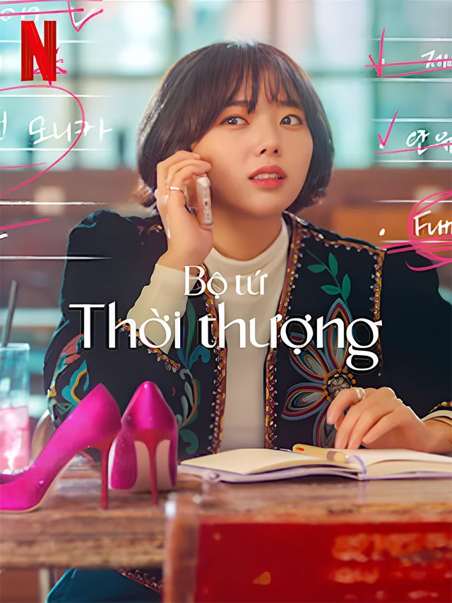 Bộ Tứ Thời Thượng Netflix Lồng Tiếng