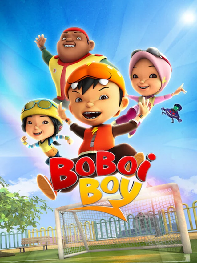 BoBoiBoy POPS Lồng Tiếng