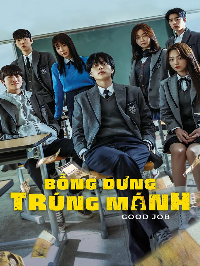 Bỗng Dưng Trúng Mánh Kplus Thuyết Minh