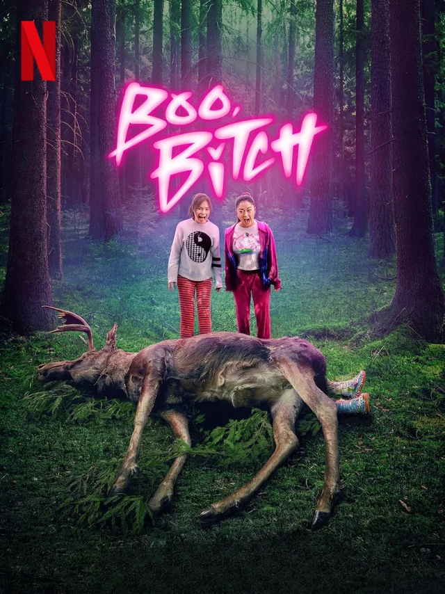 Boo Bitch Netflix Lồng Tiếng