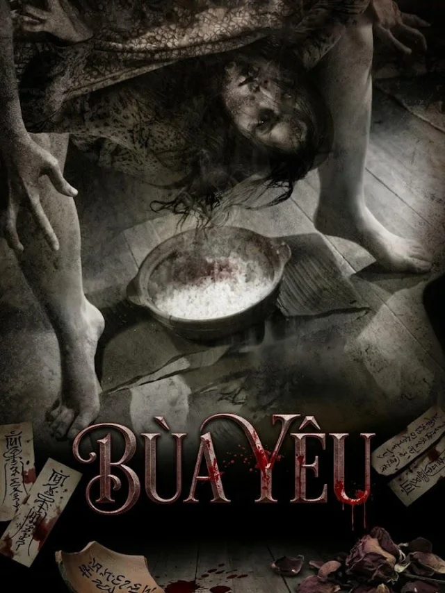 Bùa Yêu TVH Thuyết Minh
