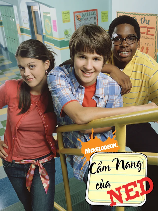 Cẩm Nang Của Ned HTV3 Lồng Tiếng