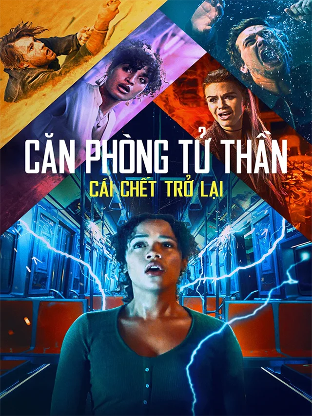 Căn Phòng Tử Thần 2: Cái Chết Trở Lại TVH Thuyết Minh