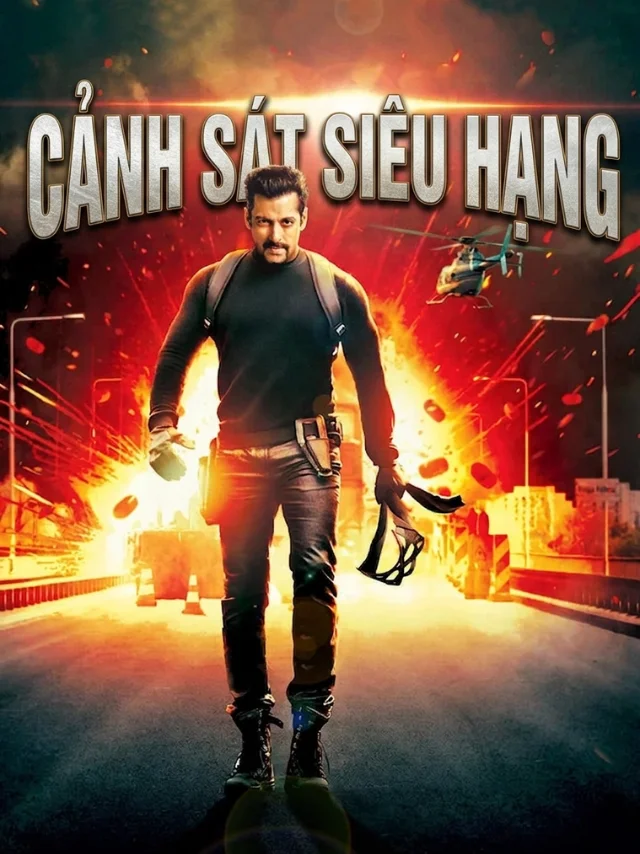 Cảnh Sát Siêu Hạng TVH Thuyết Minh
