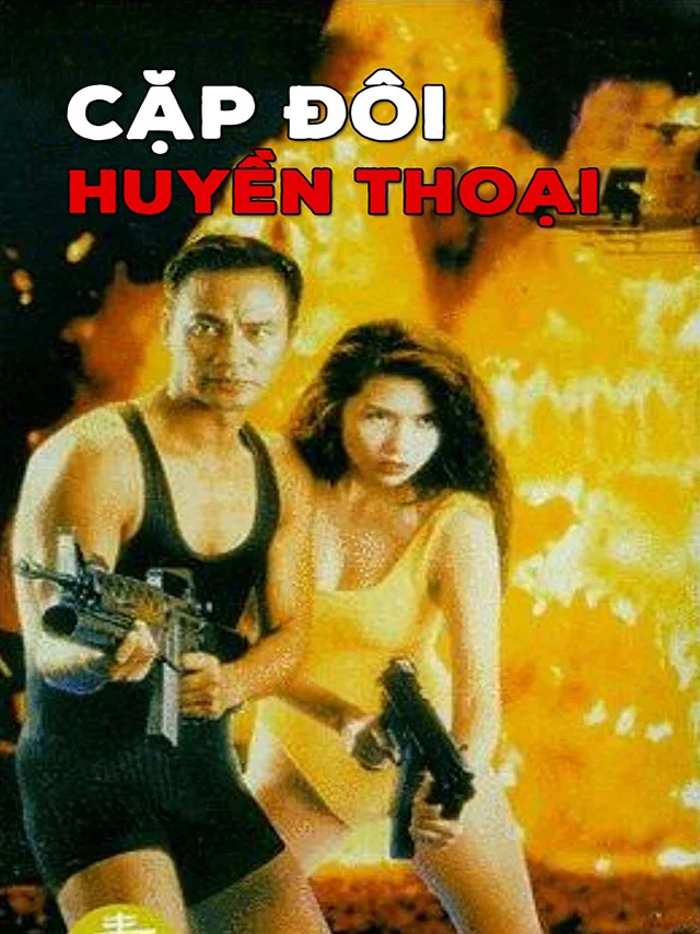 Cặp Đôi Huyền Thoại Thuyết Minh