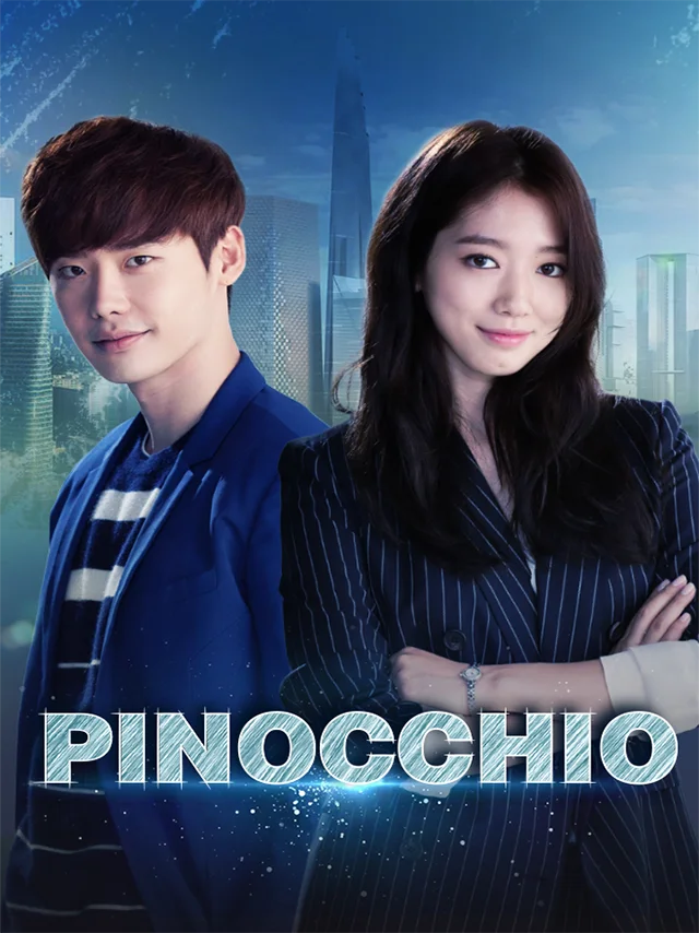 Cặp Đôi Trái Ngược | Cô Bé Người Gỗ HTV2 Lồng Tiếng