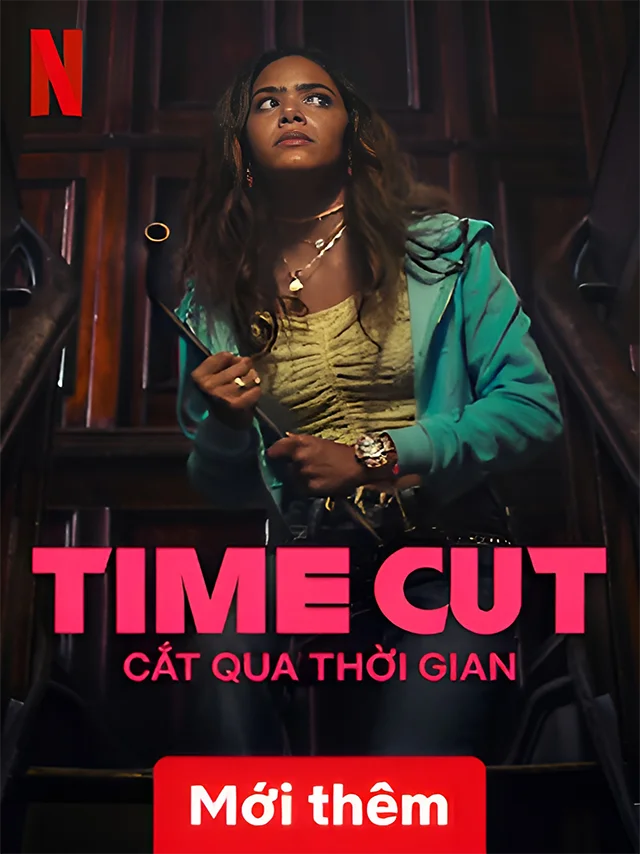Cắt Qua Thời Gian Netflix Lồng Tiếng