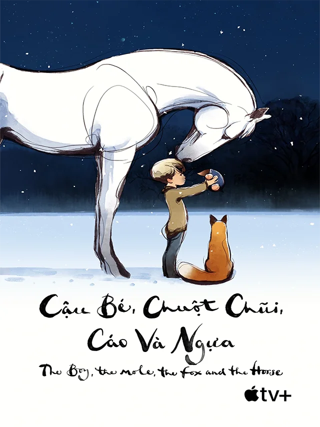 Cậu Bé Chuột Chũi Cáo Và Ngựa Lồng Tiếng