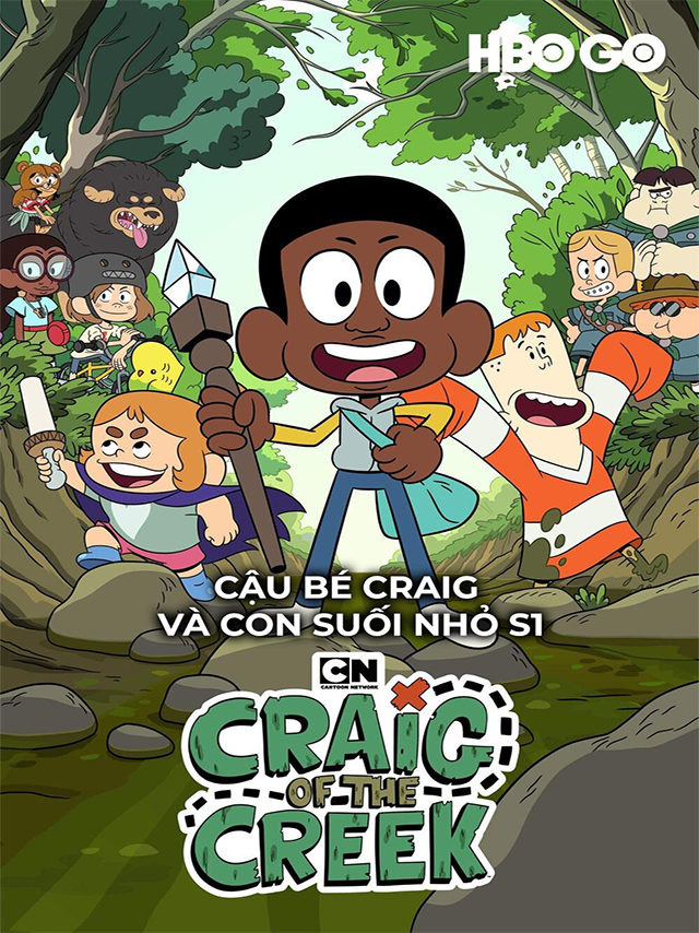 Cậu Bé Craig Và Con Suối Nhỏ - Mùa 1