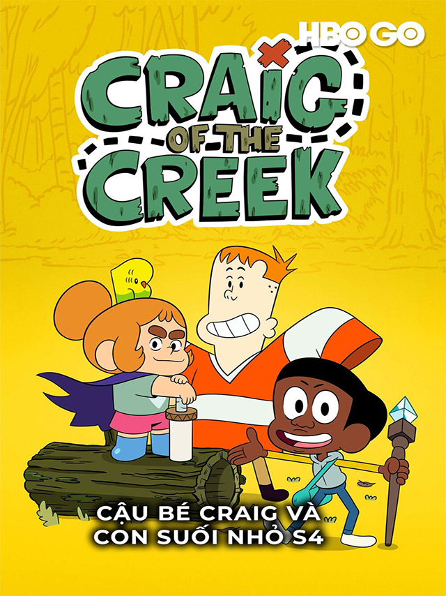 Cậu Bé Craig Và Con Suối Nhỏ - Mùa 4