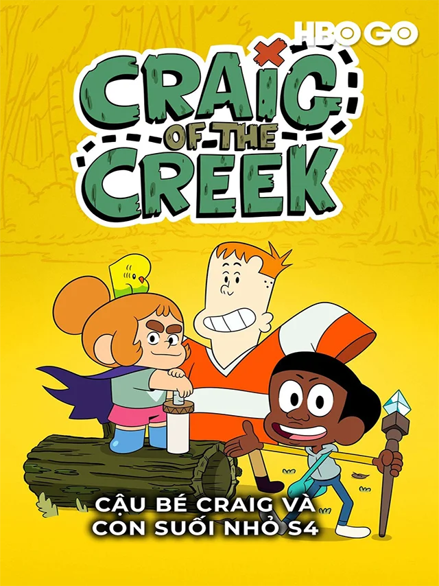Cậu Bé Craig Và Con Suối Nhỏ (Phần 4) HBO Thuyết Minh