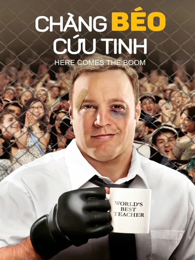 Chàng Béo Cứu Tinh Kplus Thuyết Minh