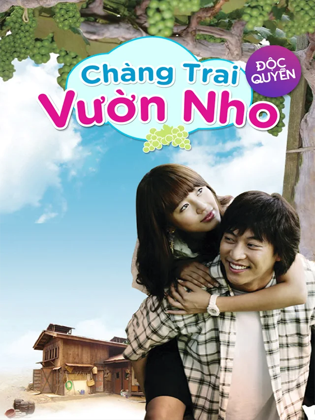 Chàng Trai Vườn Nho Vieon Thuyết Minh
