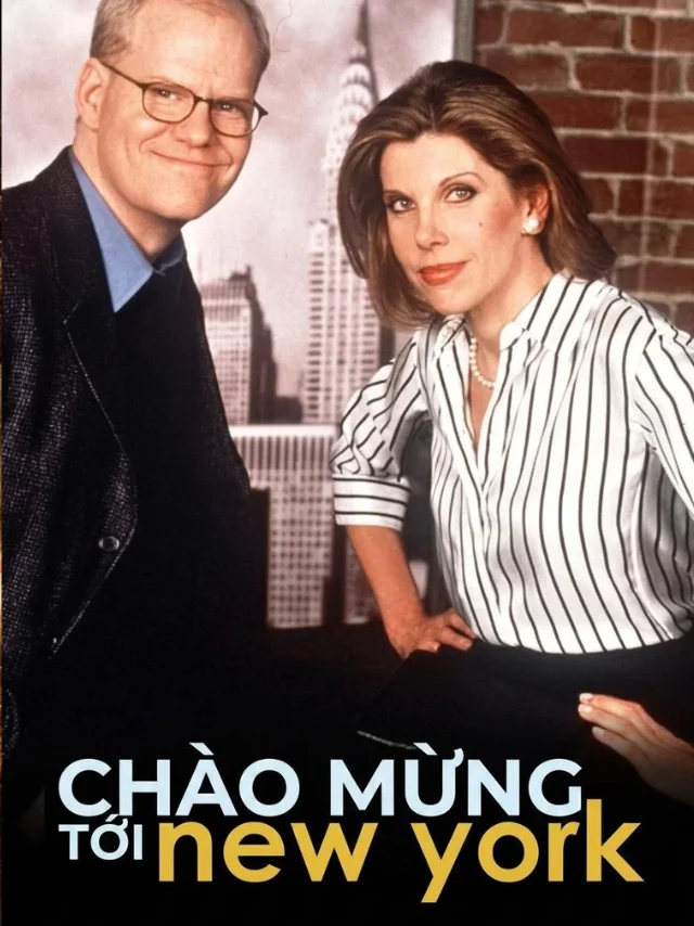 Chào Mừng Tới New York TVH Thuyết Minh