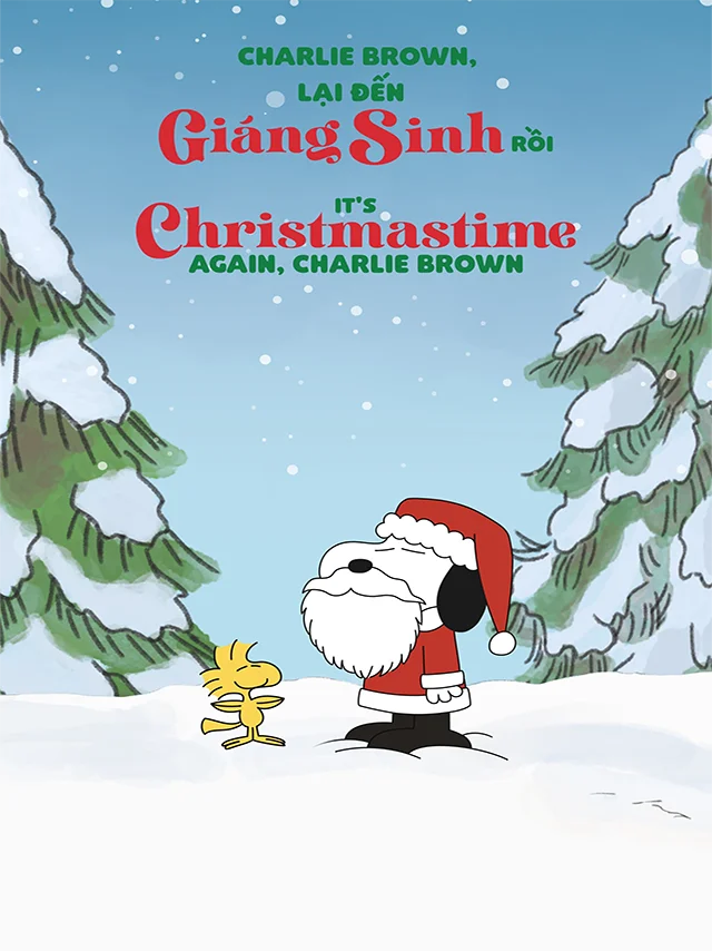 Charlie Brown: Lại Đến Giáng Sinh Rồi Lồng Tiếng
