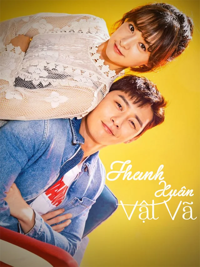Cháy Mãi Ước Mơ | Thanh Xuân Vật Vã HTV7 Lồng Tiếng