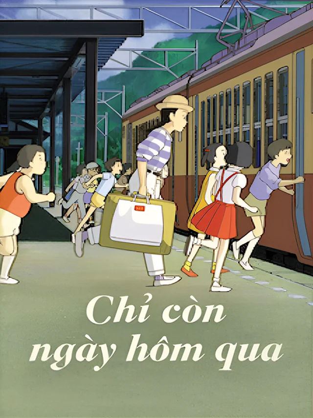 Chỉ Còn Ngày Hôm Qua Netflix Lồng Tiếng