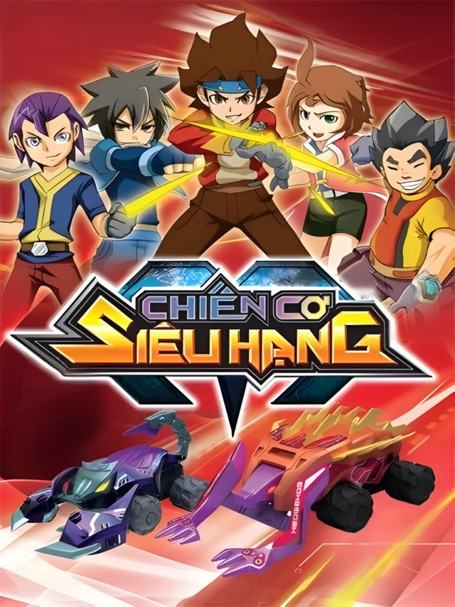 Chiến Cơ Siêu Hạng Lồng Tiếng