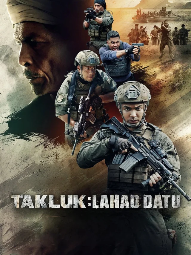 Chinh Phục: Lahad Datu TVH Thuyết Minh