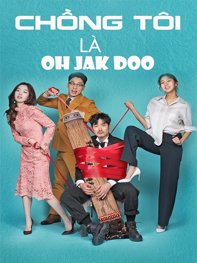 Chồng Tôi Là Oh Jak Doo SCTV Lồng Tiếng