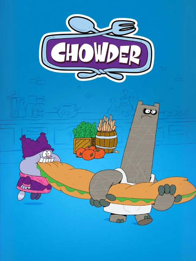 Chowder (Phần 2) Thuyết Minh