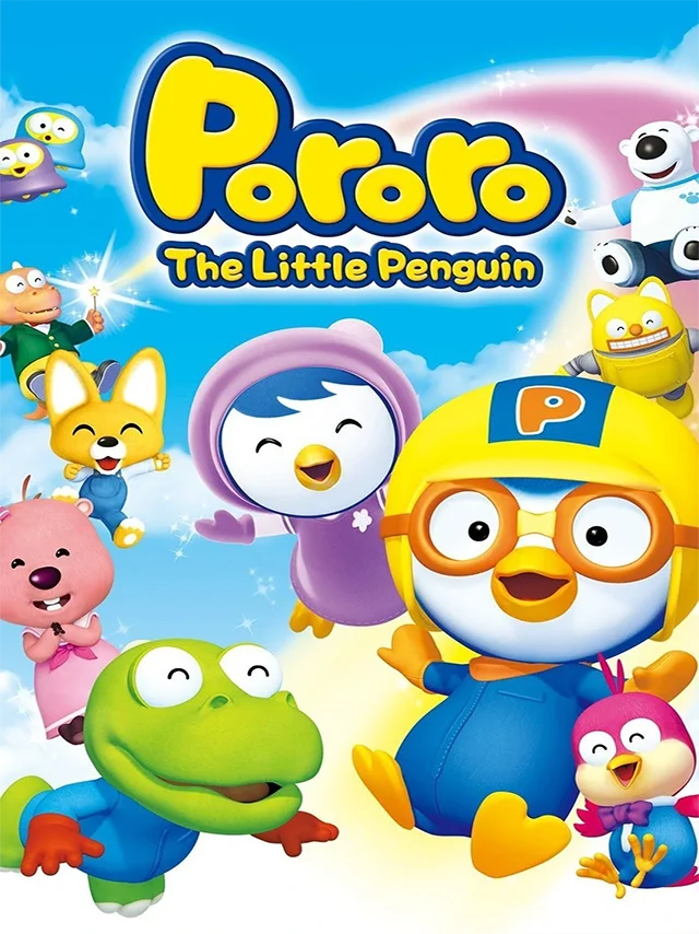 Chú Chim Cánh Cụt Pororo | Pororo - Chim Cánh Cụt Bé Nhỏ (Phần 3) ACE Lồng Tiếng