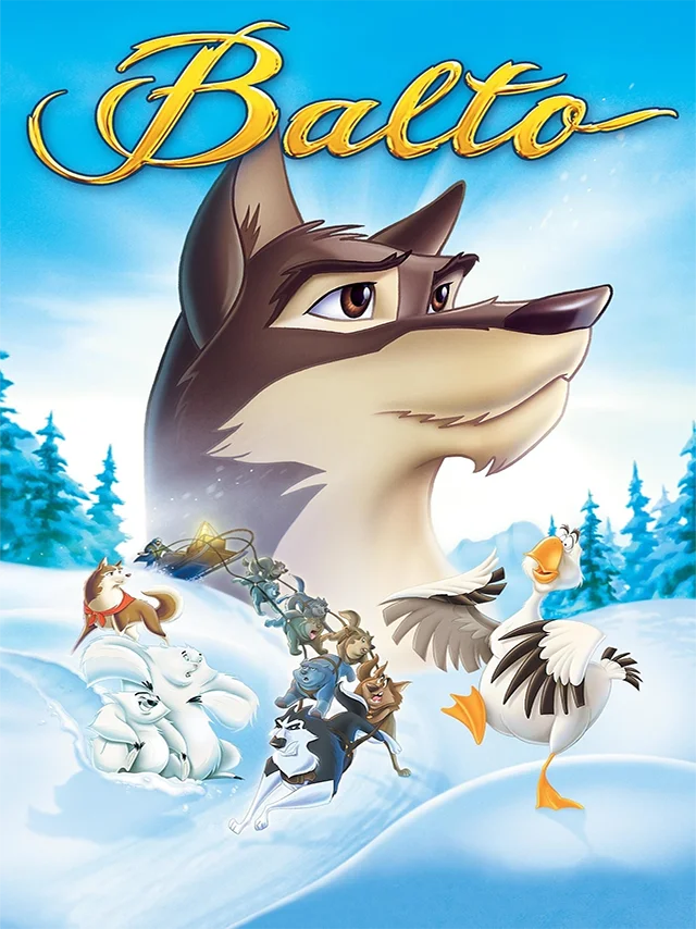 Chú Chó Balto HTV3 Lồng Tiếng