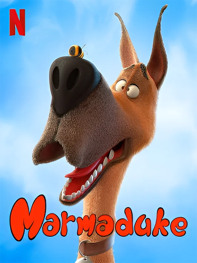 Chú Chó Marmaduke Netflix Lồng Tiếng