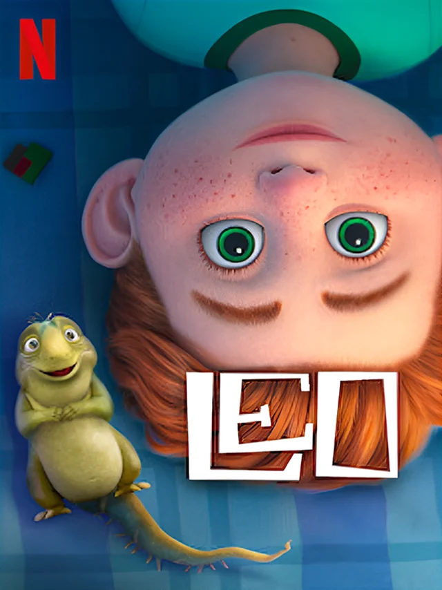 Chú Thằn Lằn Leo Netflix Lồng Tiếng
