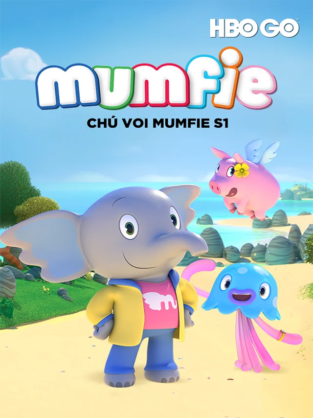 Chú Voi Mumfie (Phần 1) HBO Thuyết Minh