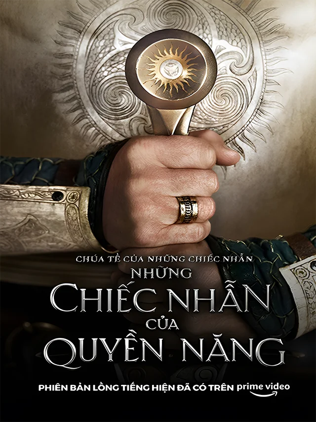 Chúa Tể Của Những Chiếc Nhẫn: Những Chiếc Nhẫn Quyền Năng Prime Lồng Tiếng