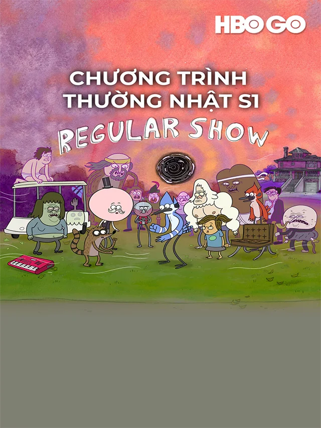 Chương Trình Thường Nhật (Phần 1) HBO Thuyết Minh