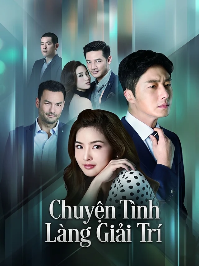 Chuyện Tình Làng Giải Trí | Trò Ảo Thuật Ái Tình THVL Lồng Tiếng
